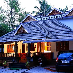  Privatunterkunft Mom&pop Thyparambil Heritage